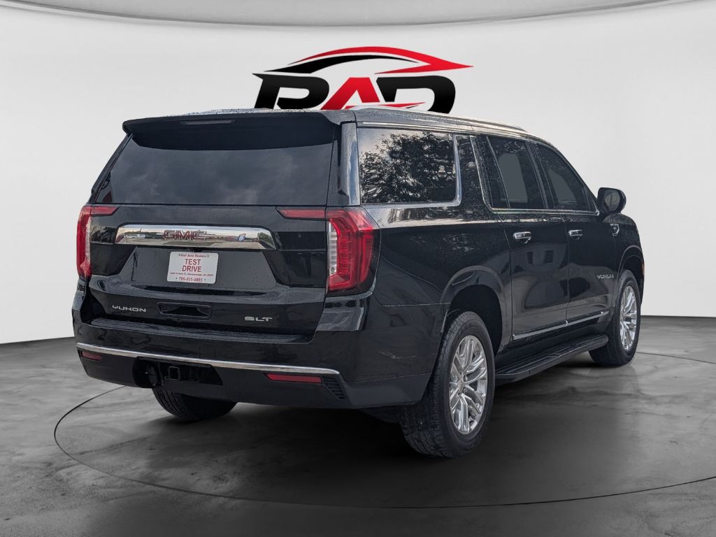 2021 GMC Yukon - $31,395