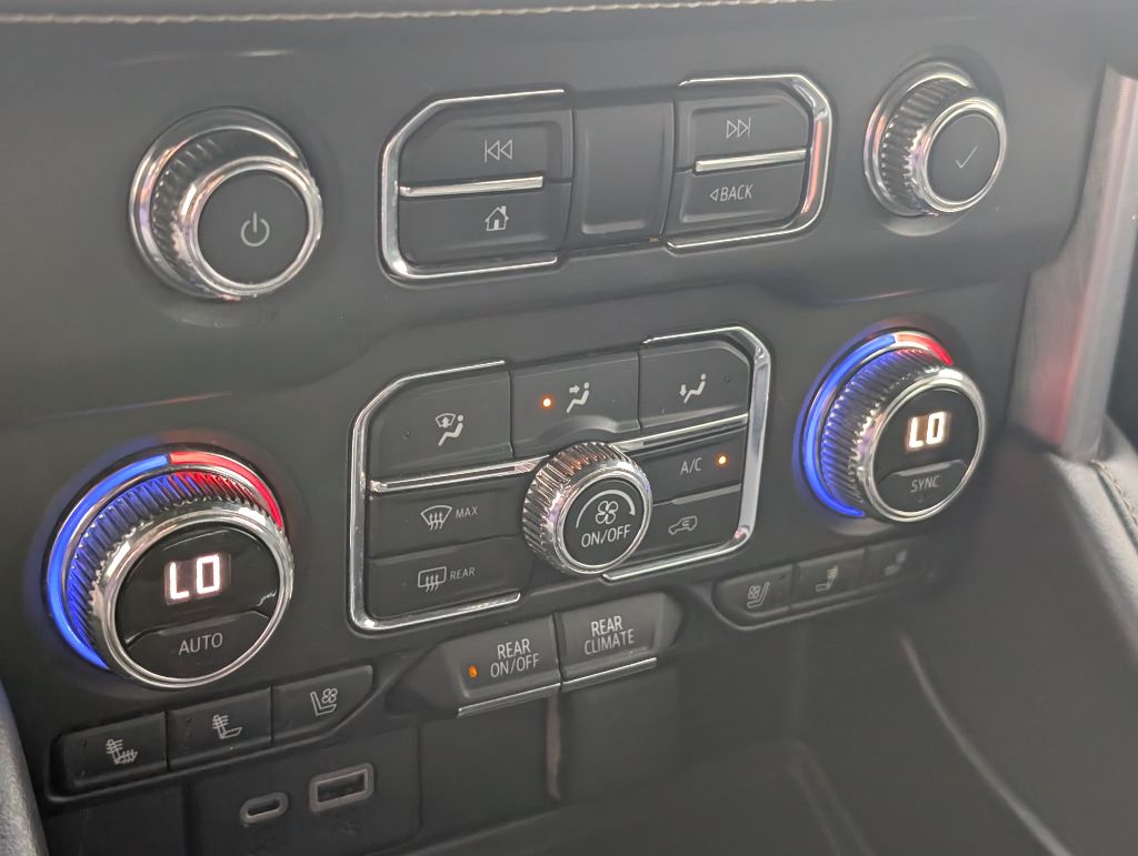 2021 GMC Yukon - $31,395