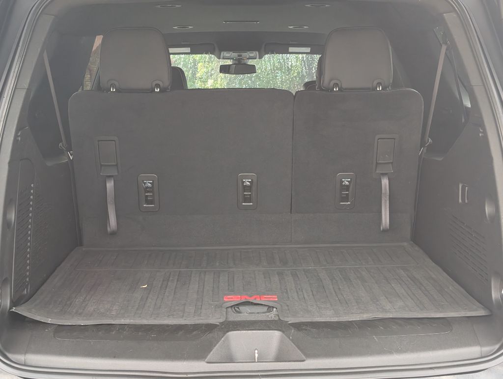2021 GMC Yukon - $31,395