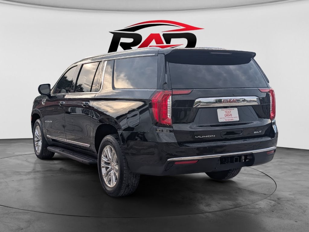 2021 GMC Yukon - $31,395