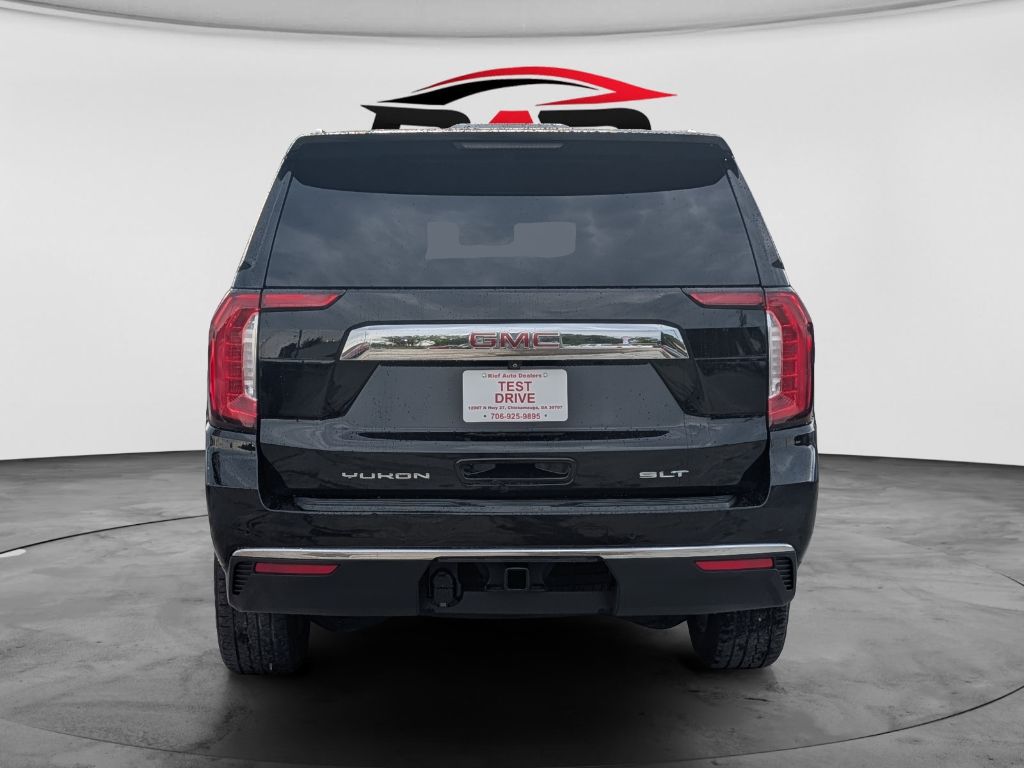 2021 GMC Yukon - $31,395