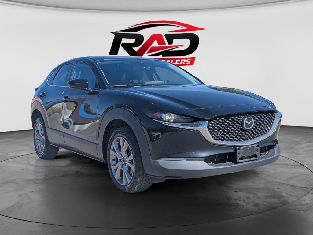 2021 MAZDA CX-3