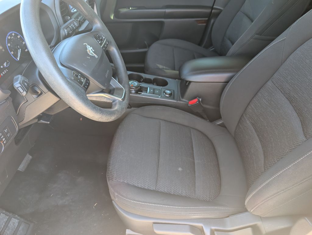 2021 Ford Bronco - $14,995