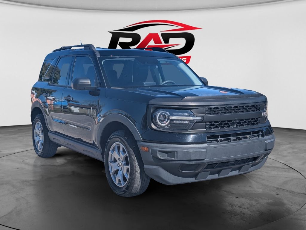 2021 Ford Bronco - $14,995