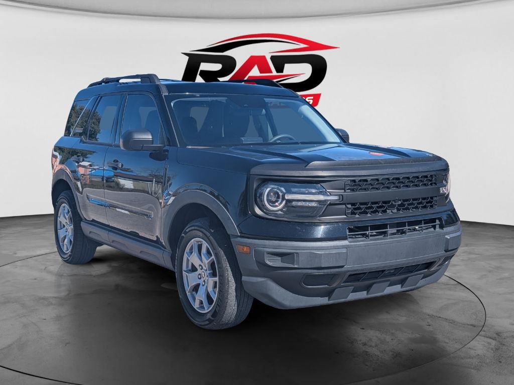 2021 Ford Bronco - $14,995