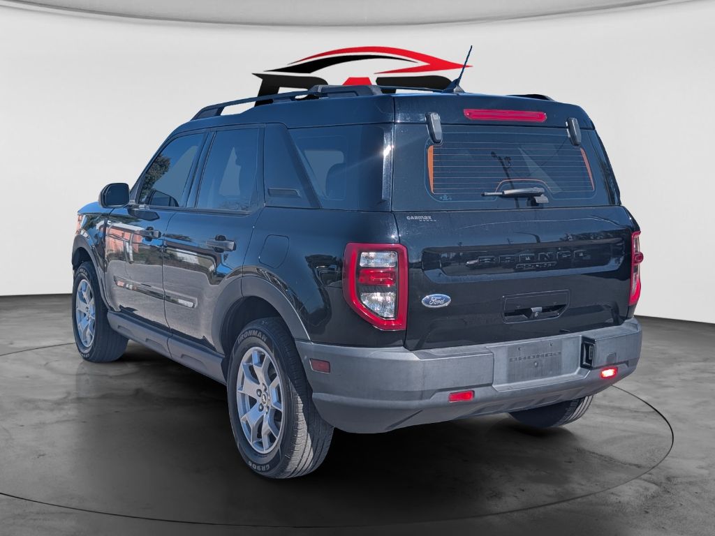 2021 Ford Bronco - $14,995