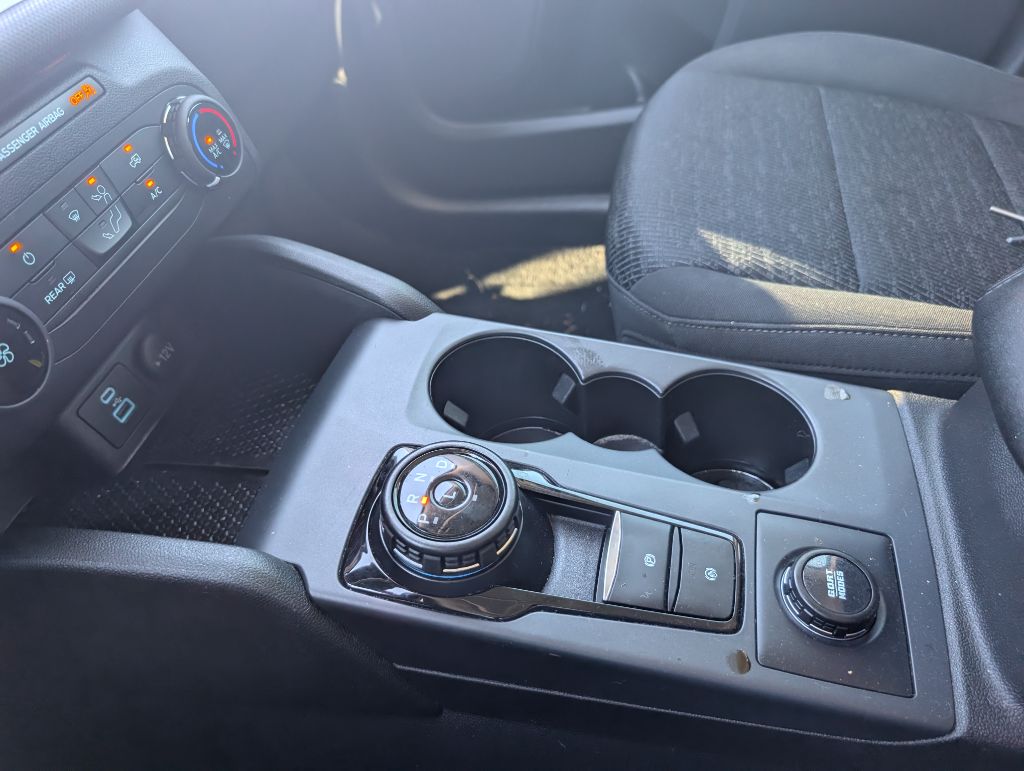 2021 Ford Bronco - $14,995