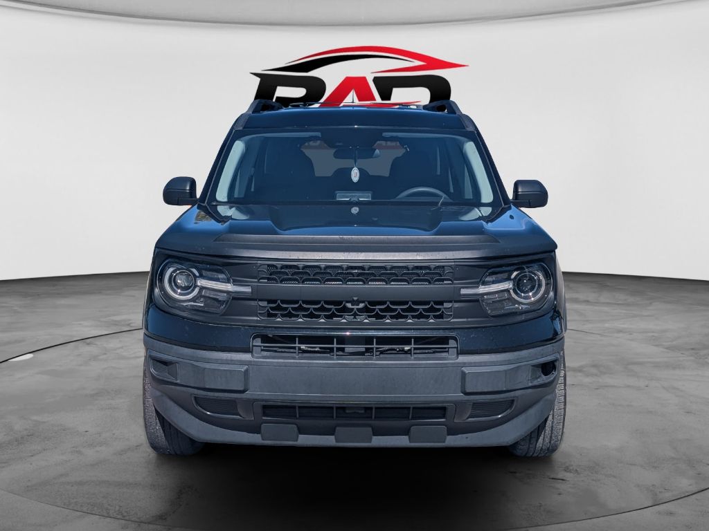 2021 Ford Bronco - $14,995