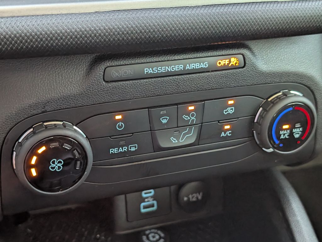 2021 Ford Bronco - $14,995