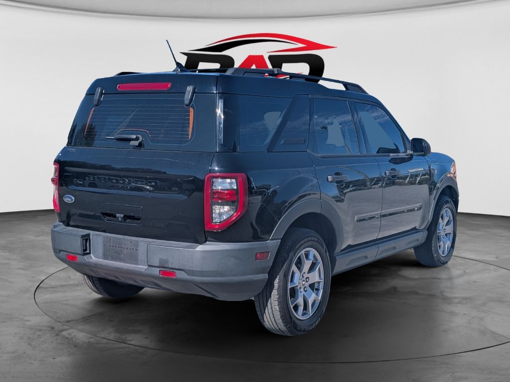 2021 Ford Bronco - $14,995
