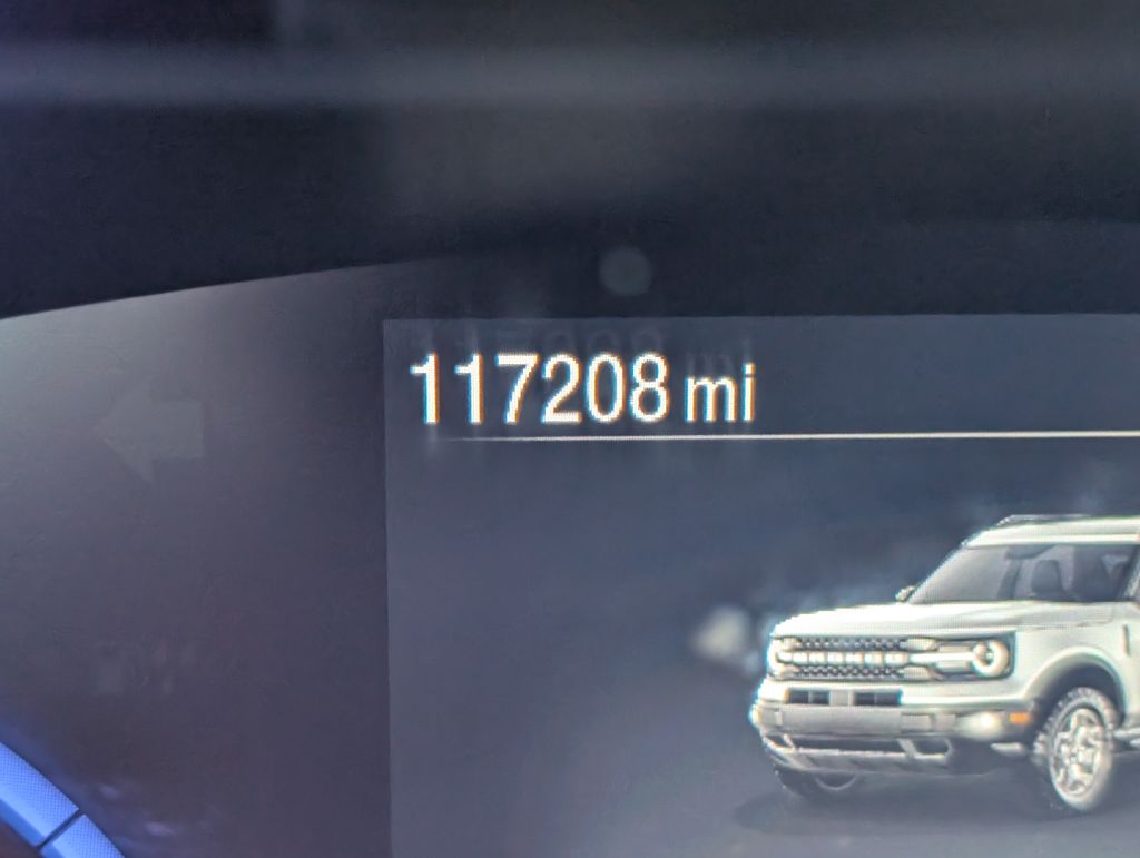 2021 Ford Bronco - $14,995