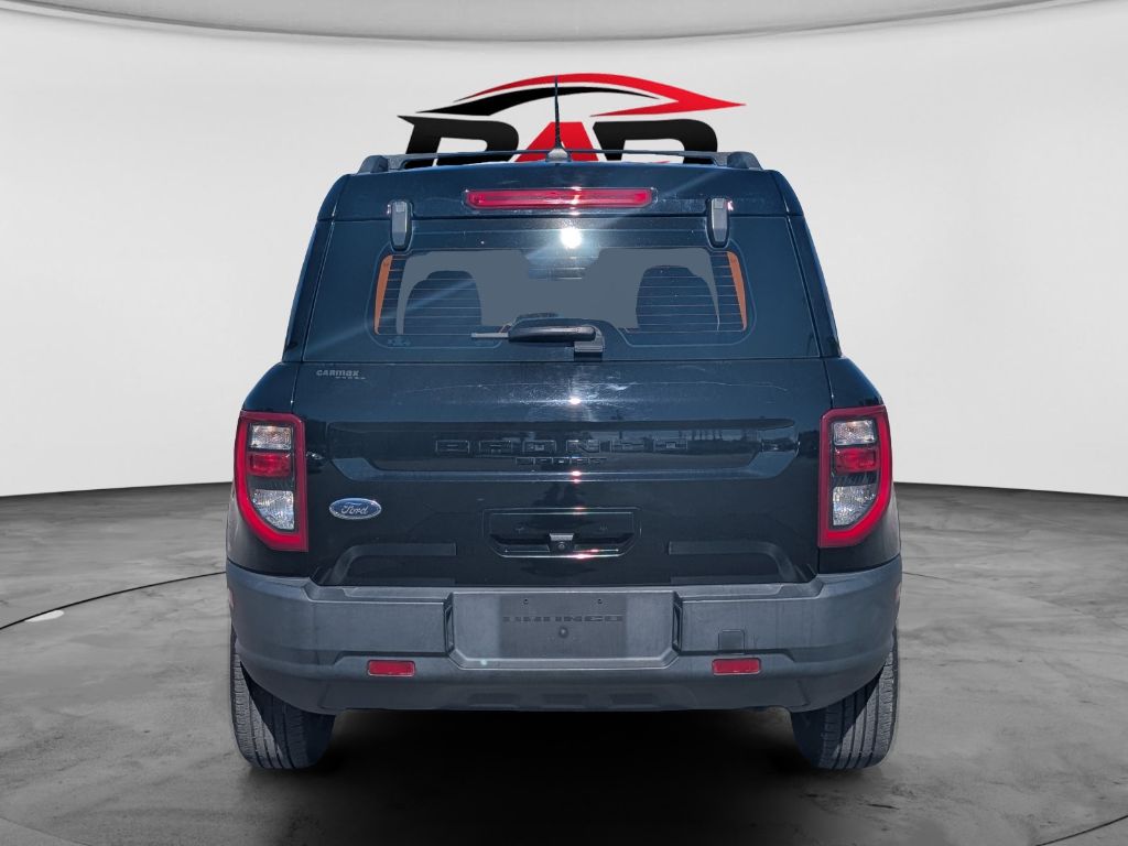 2021 Ford Bronco - $14,995