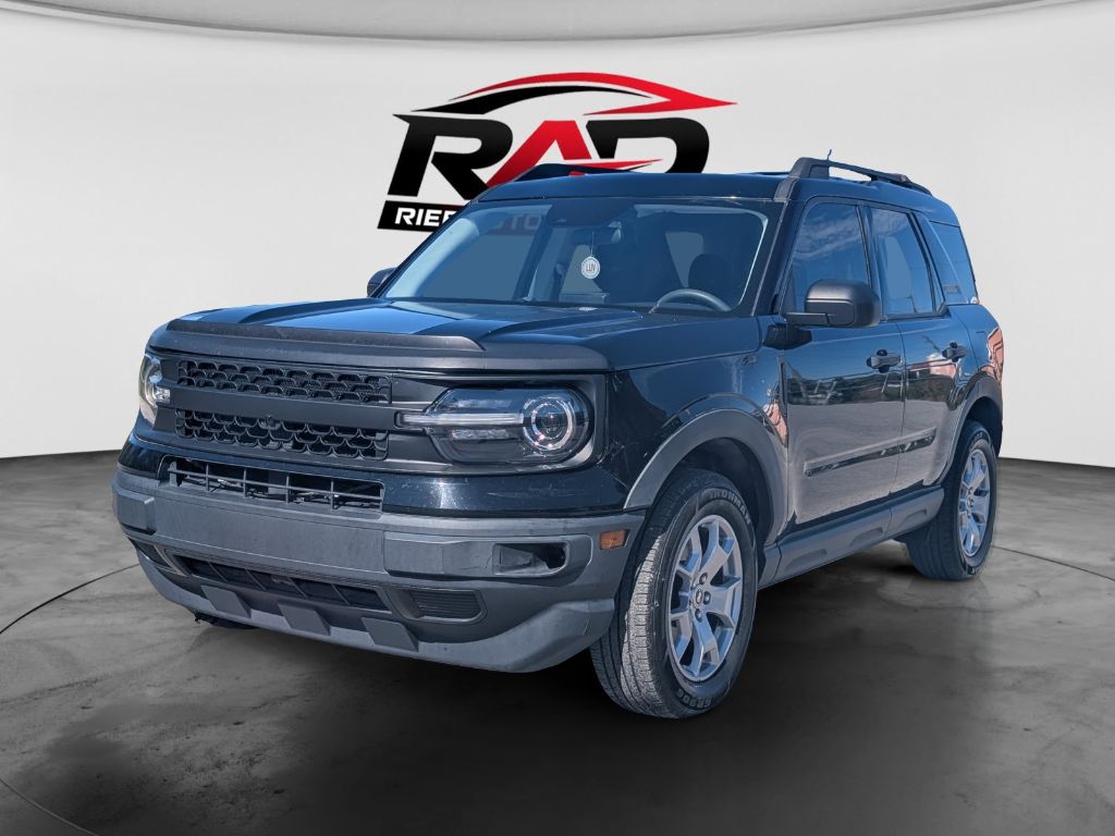 2021 Ford Bronco - $14,995