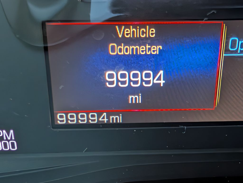 2018 Cadillac XT5 - $15,995
