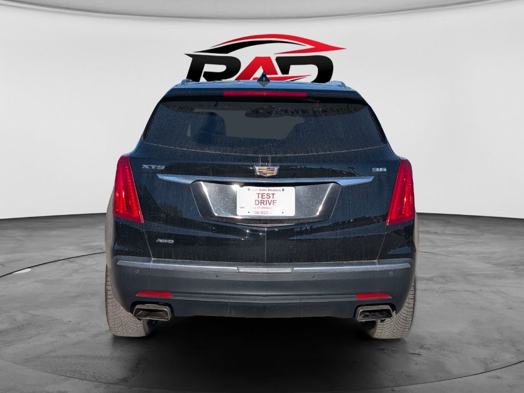 2018 Cadillac XT5 - $15,995