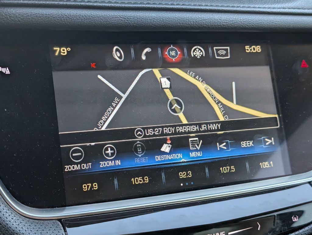 2018 Cadillac XT5 - $15,995