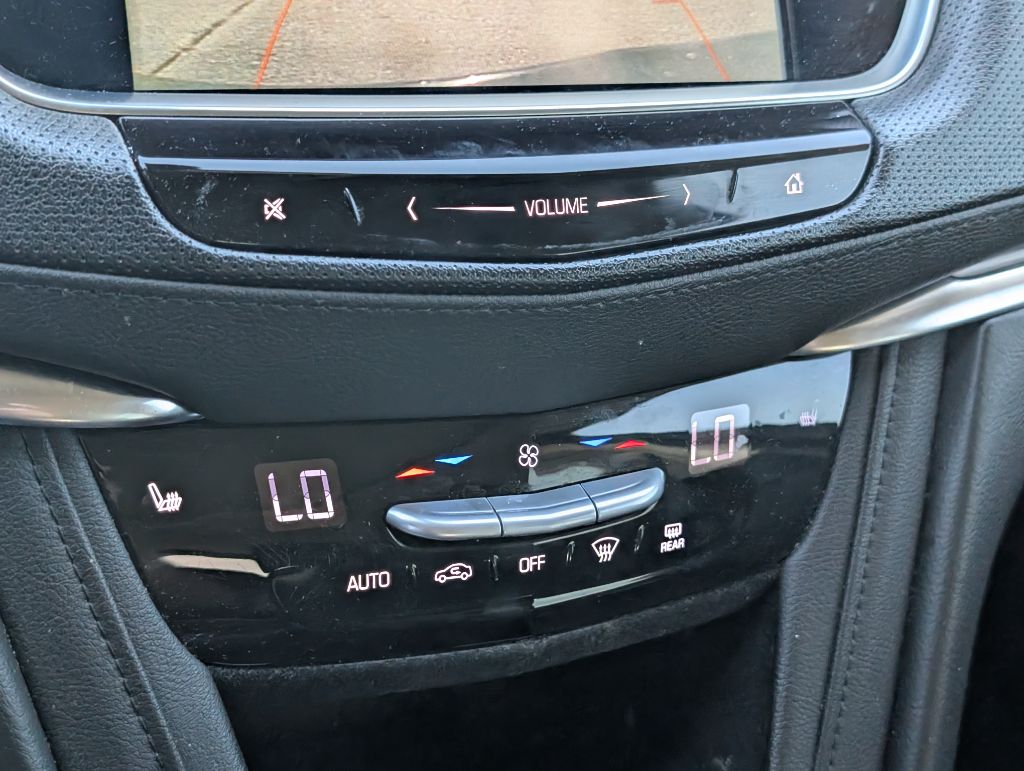2018 Cadillac XT5 - $15,995