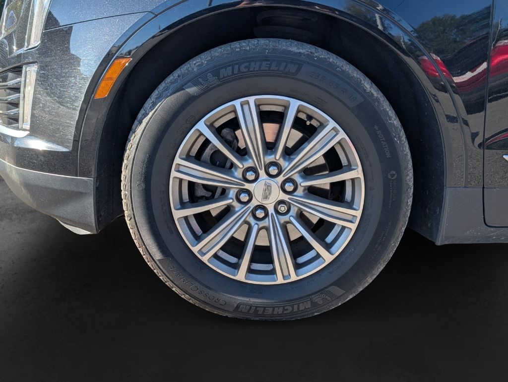 2018 Cadillac XT5 - $15,995