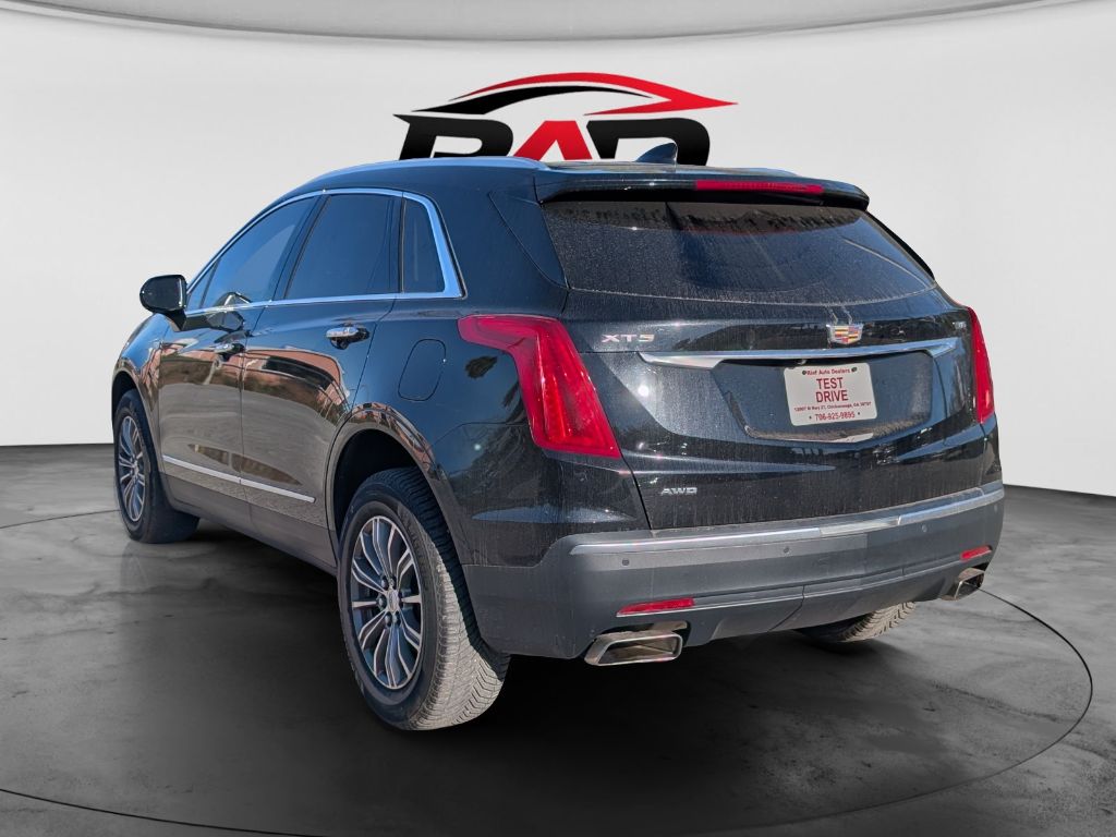 2018 Cadillac XT5 - $15,995