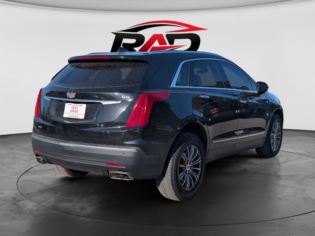 2018 Cadillac XT5 - $15,995