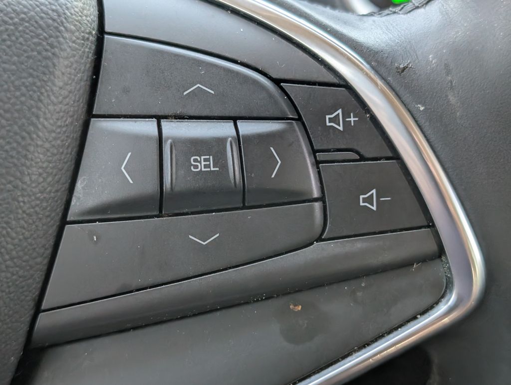 2018 Cadillac XT5 - $15,995