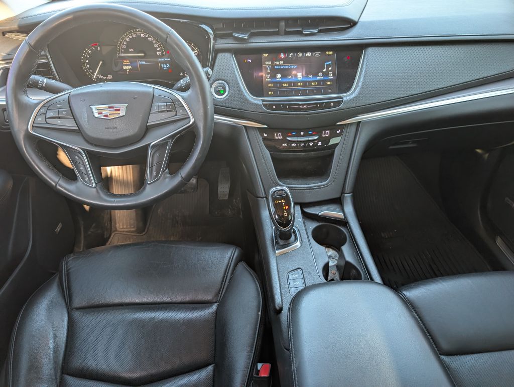 2018 Cadillac XT5 - $15,995