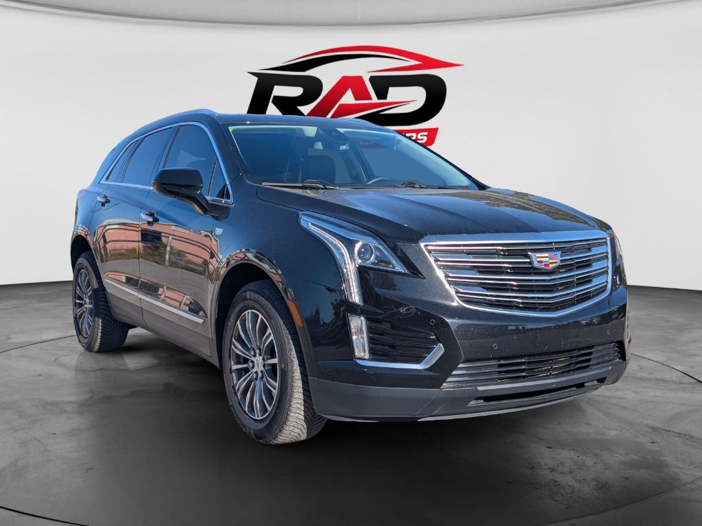 2018 Cadillac XT5 - $15,995