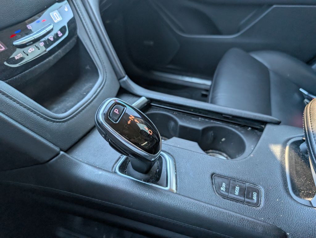 2018 Cadillac XT5 - $15,995