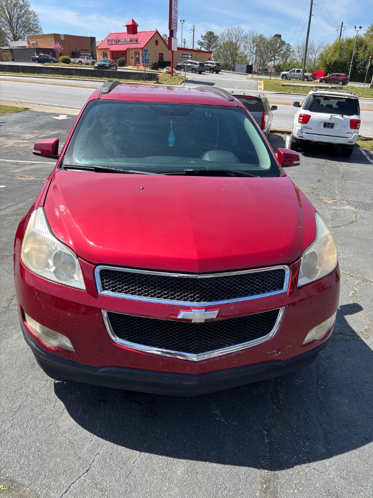 2012 Chevrolet Traverse LT photo