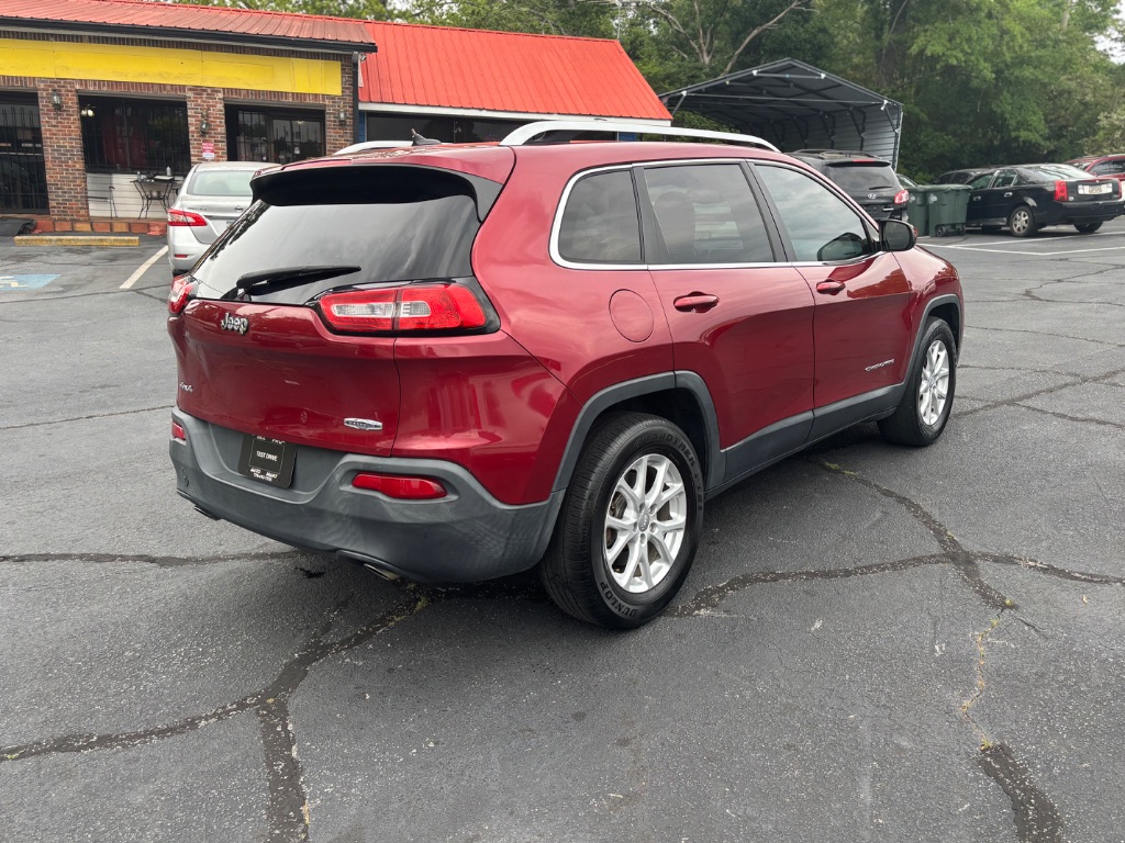 2014 Jeep Cherokee Latitude photo