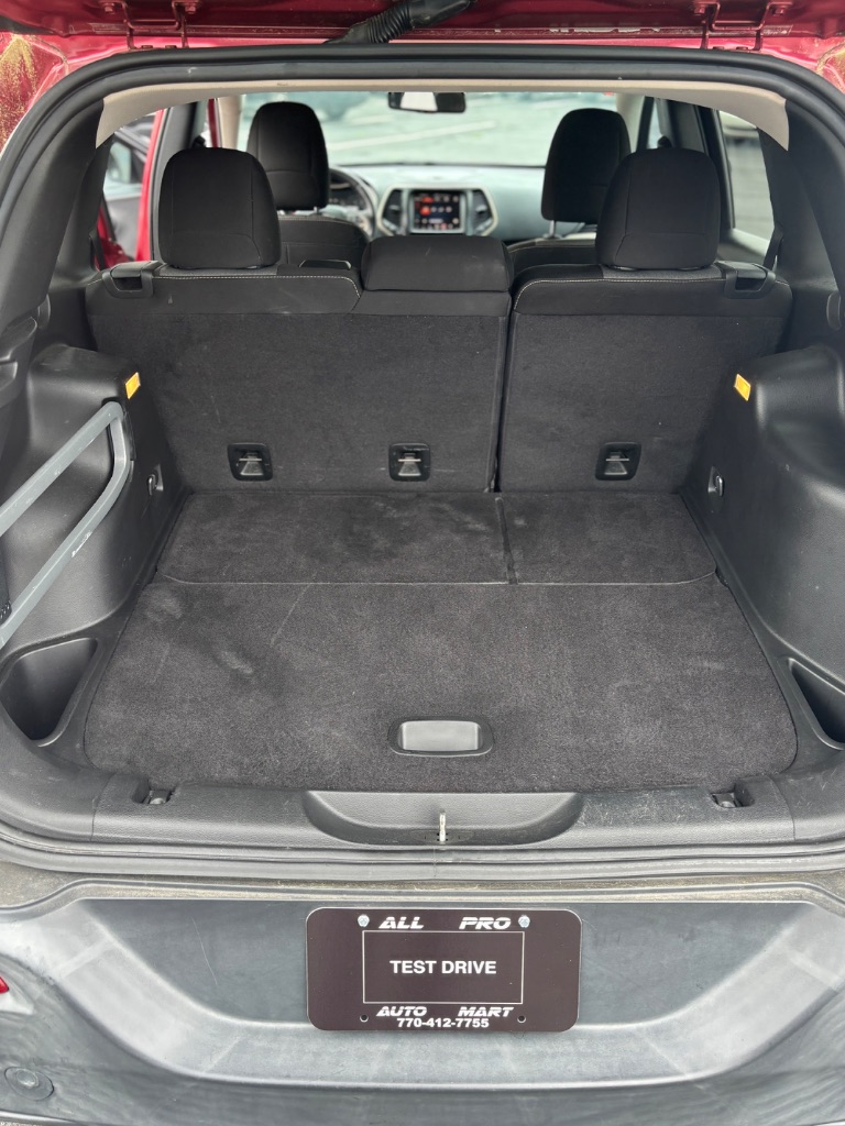 2014 Jeep Cherokee Latitude photo