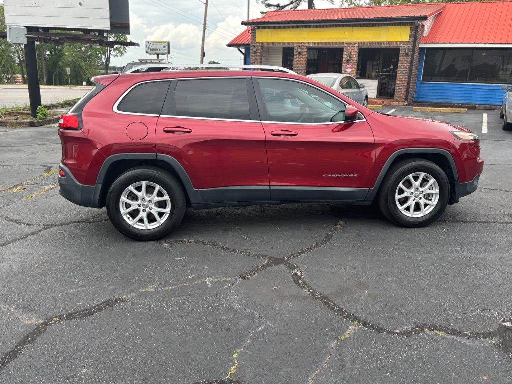 2014 Jeep Cherokee Latitude photo