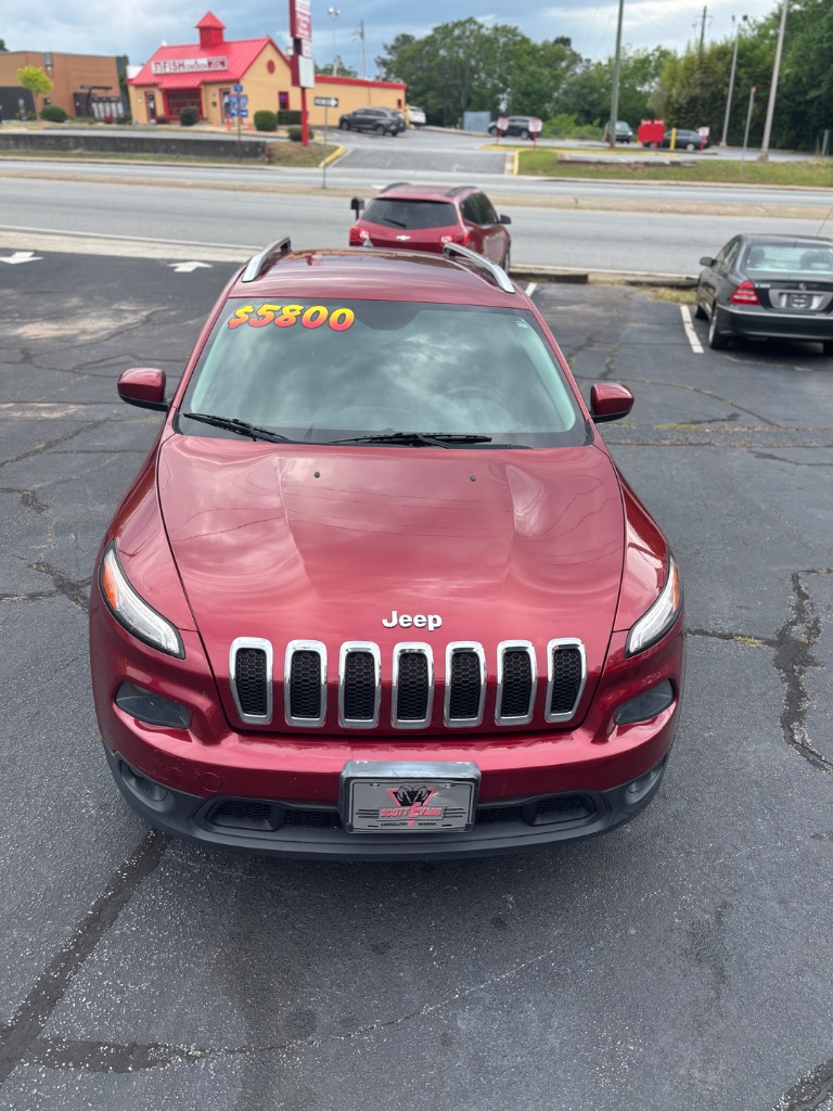 2014 Jeep Cherokee Latitude photo
