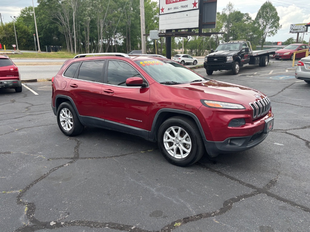 2014 Jeep Cherokee Latitude photo