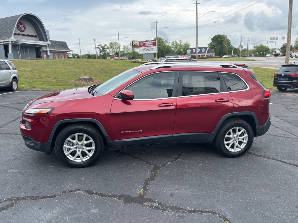 2014 Jeep Cherokee Latitude photo