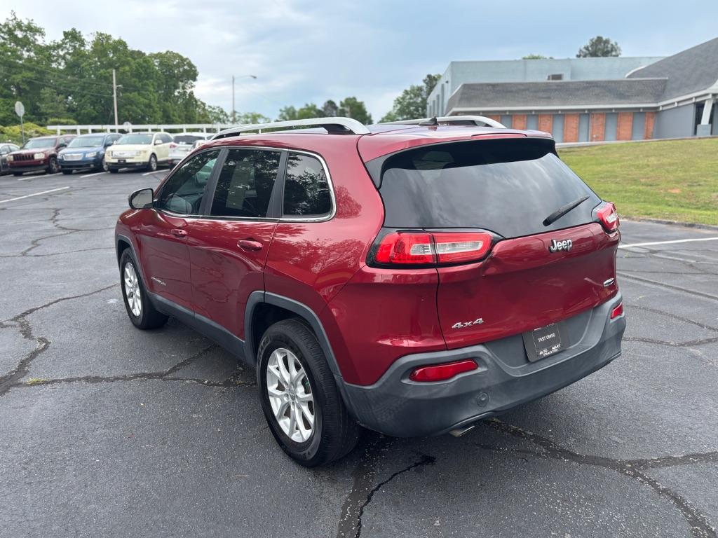 2014 Jeep Cherokee Latitude photo