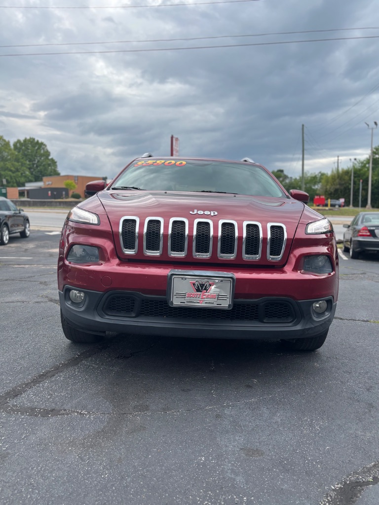 2014 Jeep Cherokee Latitude photo