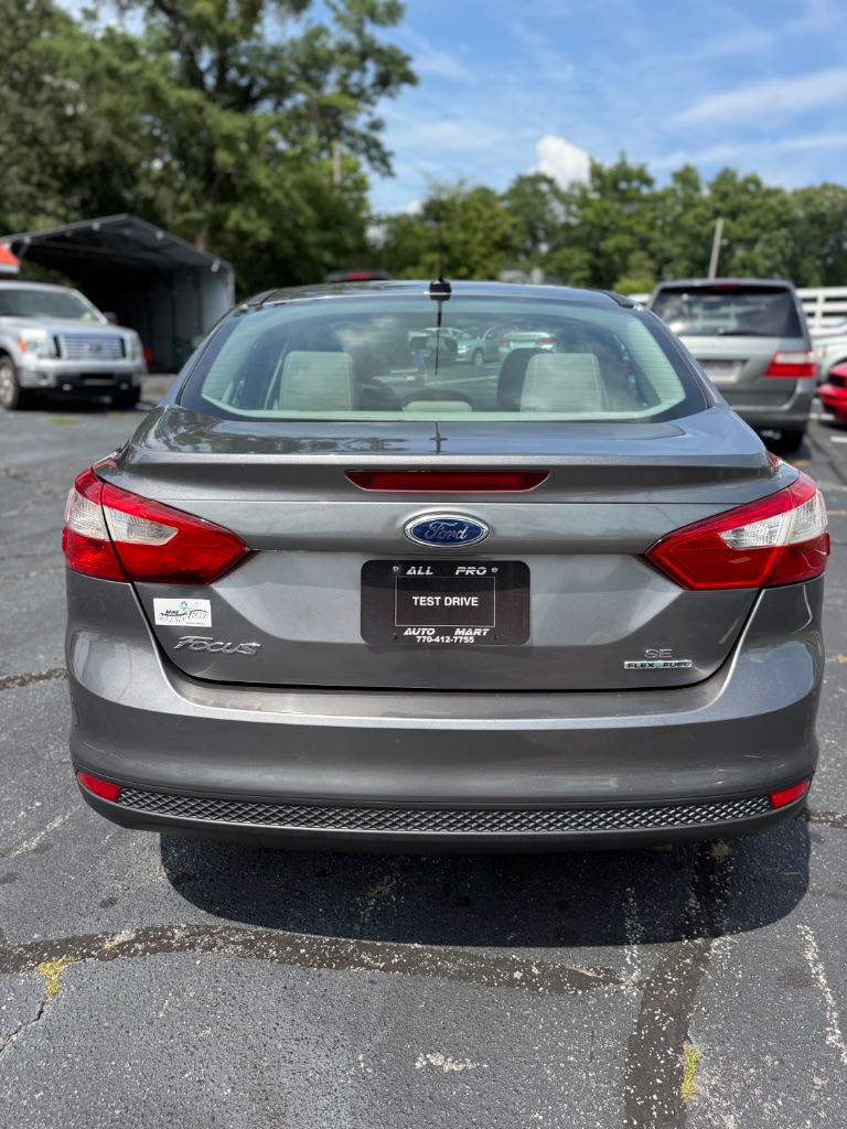 2014 Ford Focus - $3,200