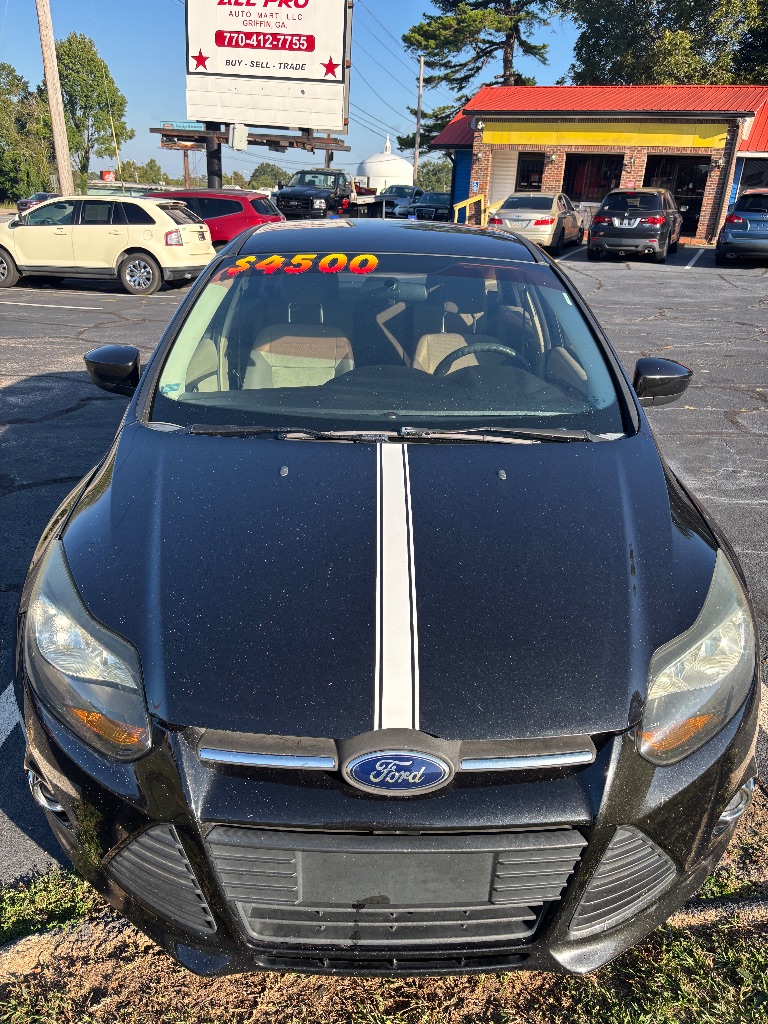 2012 Ford Focus SE