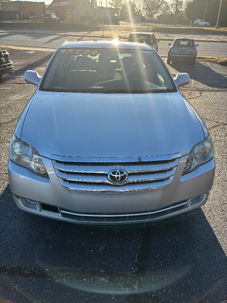 2007 Toyota Avalon Limited