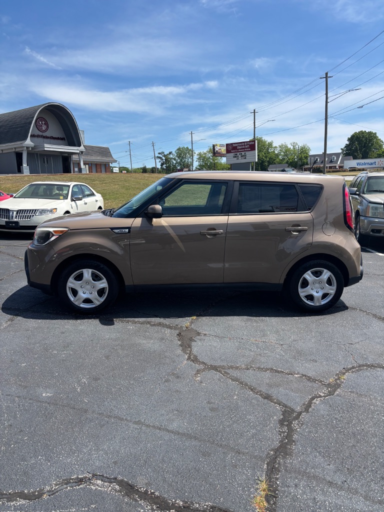 2015 Kia Soul - $4,000