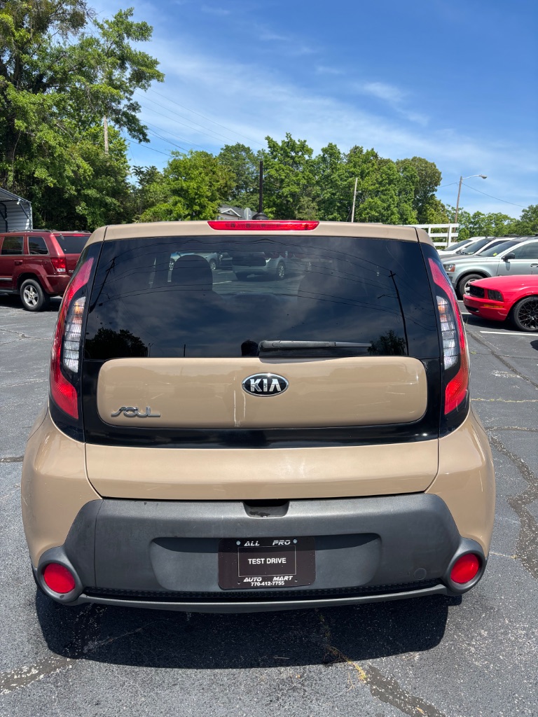 2015 Kia Soul - $4,000