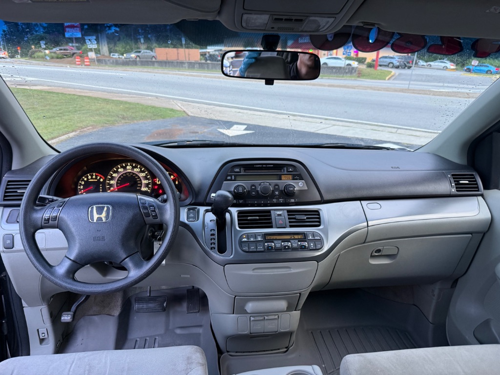 2007 Honda Odyssey - $2,800