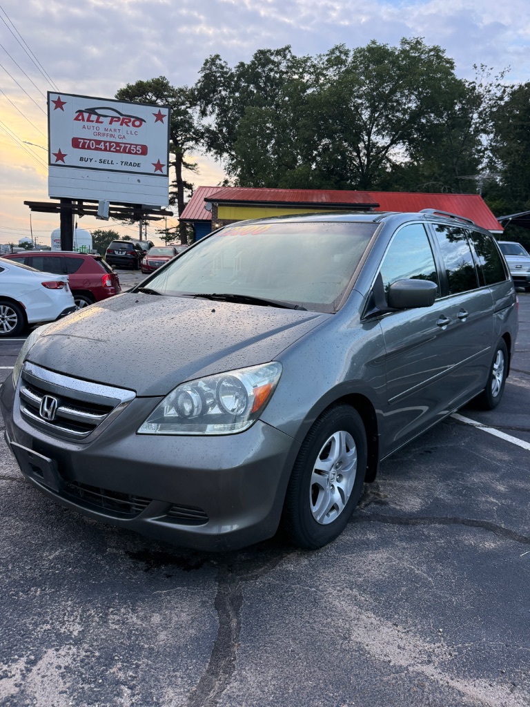 2007 Honda Odyssey - $2,800