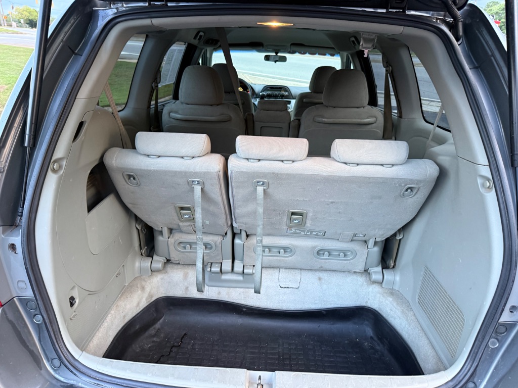 2007 Honda Odyssey - $2,800