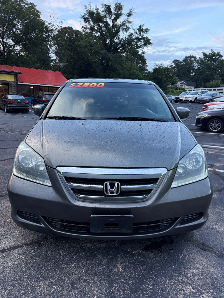 2007 Honda Odyssey - $2,800