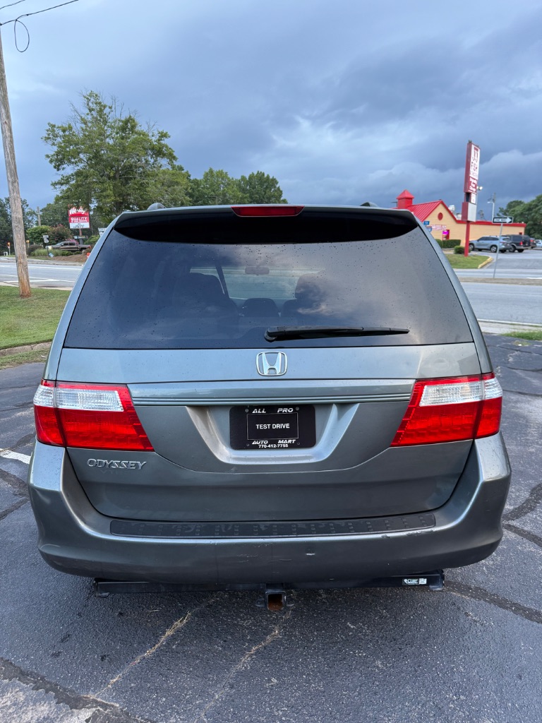 2007 Honda Odyssey - $2,800