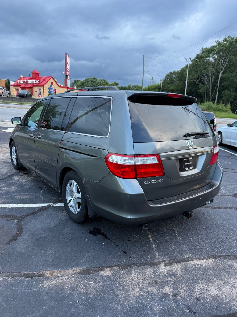 2007 Honda Odyssey - $2,800