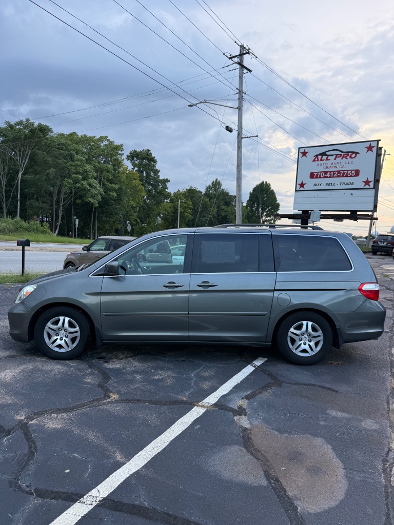 2007 Honda Odyssey - $2,800