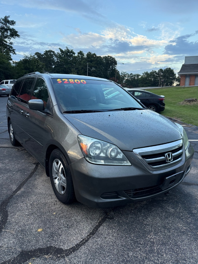 2007 Honda Odyssey - $2,800